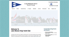 Desktop Screenshot of lmvyc.org